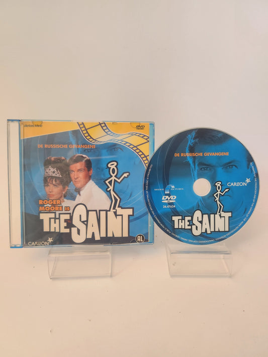 Roger Moore is the Saint: de Russische Gevangene DVD - Dvd Volwassenen