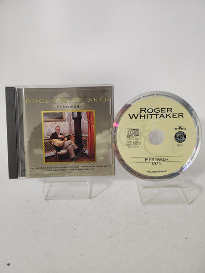 Roger Whittaker: Fernweh CD2 - Cd