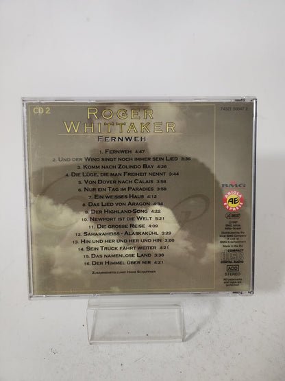 Roger Whittaker: Fernweh CD2 - Cd