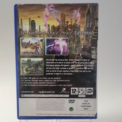 Rogue Galaxy Demo Disc Playstation 2 - Feniks Gameshop