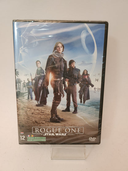 Rogue One a Star Wars Story geseald DVD - Dvd Volwassenen