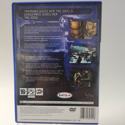 Rogue Ops Playstation 2 - Feniks Gameshop