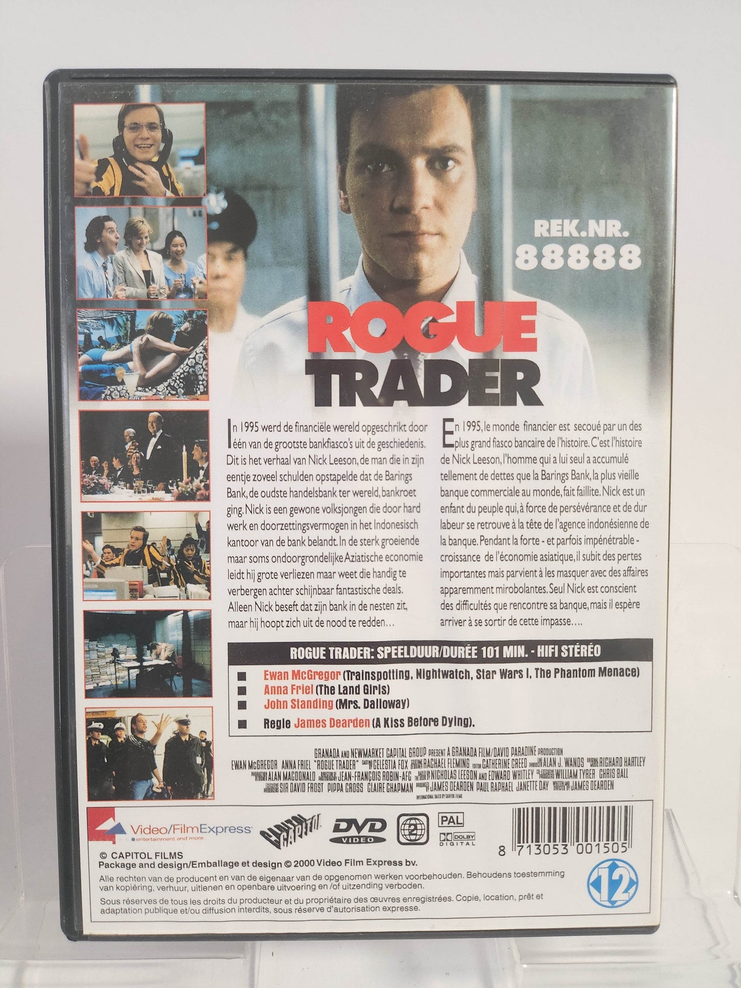 Rogue Trader DVD - Feniks Gameshop
