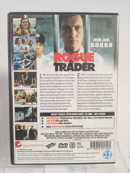 Rogue Trader DVD - Feniks Gameshop