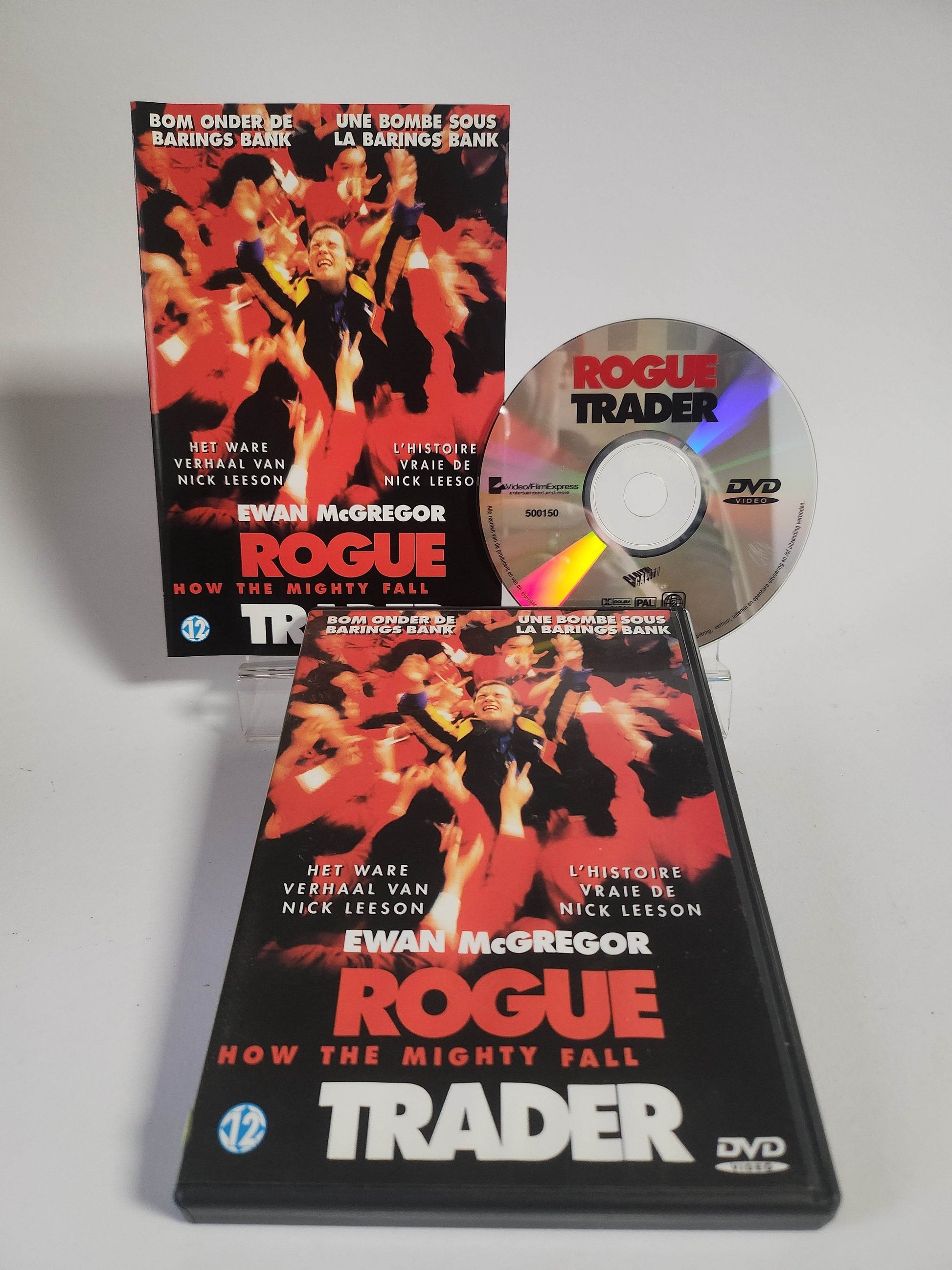 Rogue Trader DVD - Feniks Gameshop