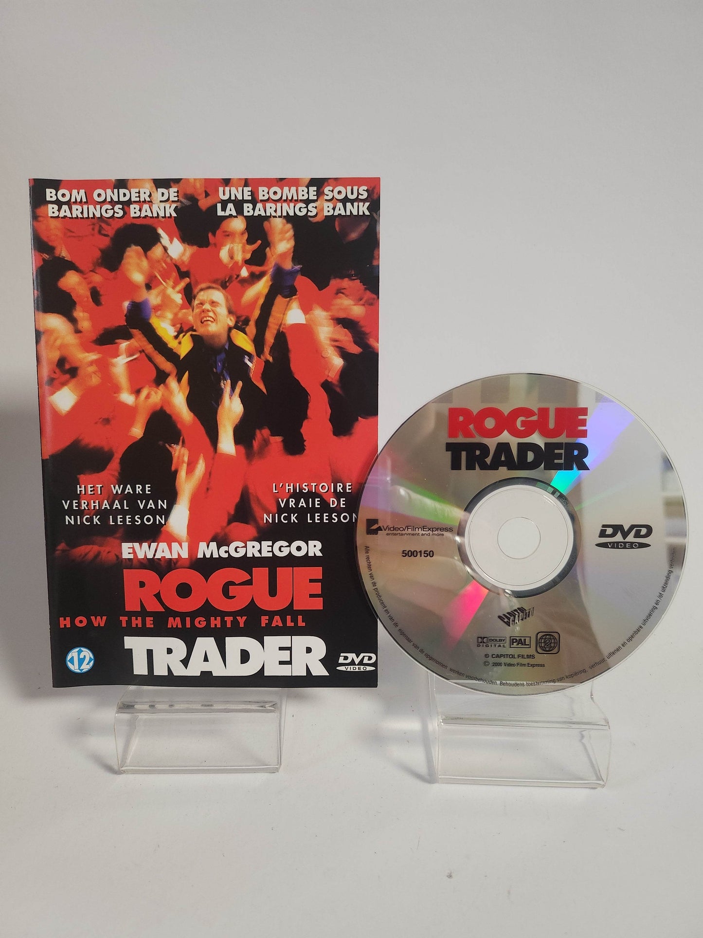 Rogue Trader DVD - Feniks Gameshop