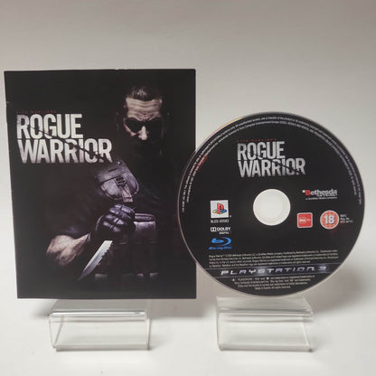 Rogue Warrior Playstation 3 - Feniks Gameshop