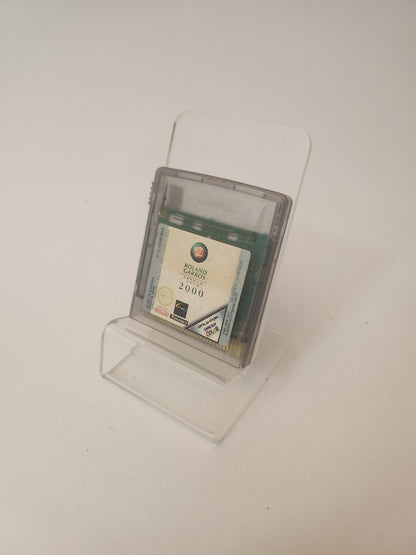Roland Garros 2000 (Cartridge Only) Game Boy Color - Game Boy Color Games