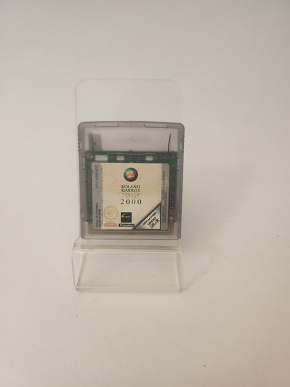 Roland Garros 2000 (Cartridge Only) Game Boy Color - Game Boy Color Games