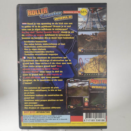 Rollercoaster World PC - Feniks Gameshop