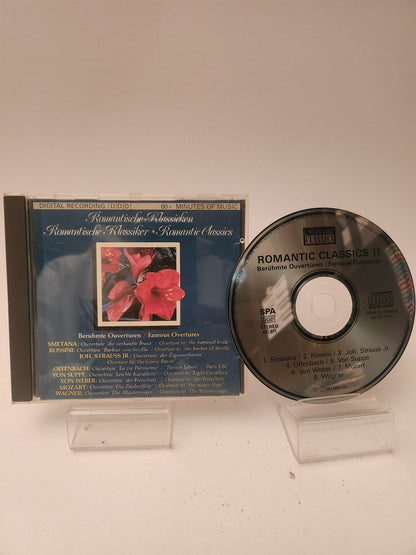 Romantic Classics 11 CD - Cd