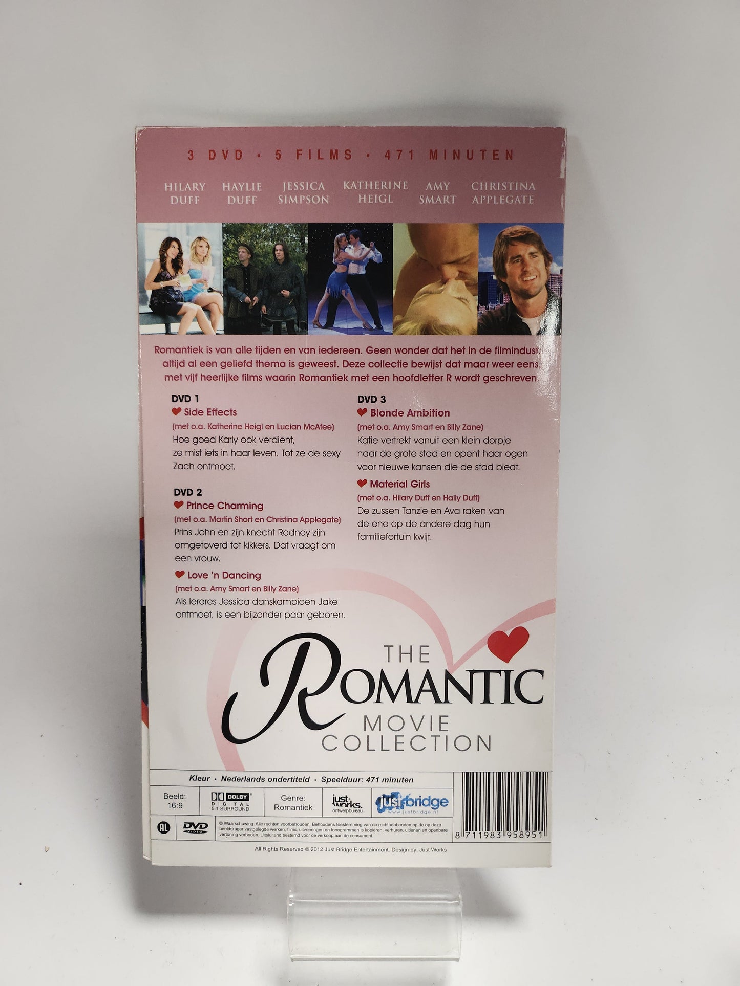 Romantic Movie Collection Dvd Box - Dvd Volwassenen