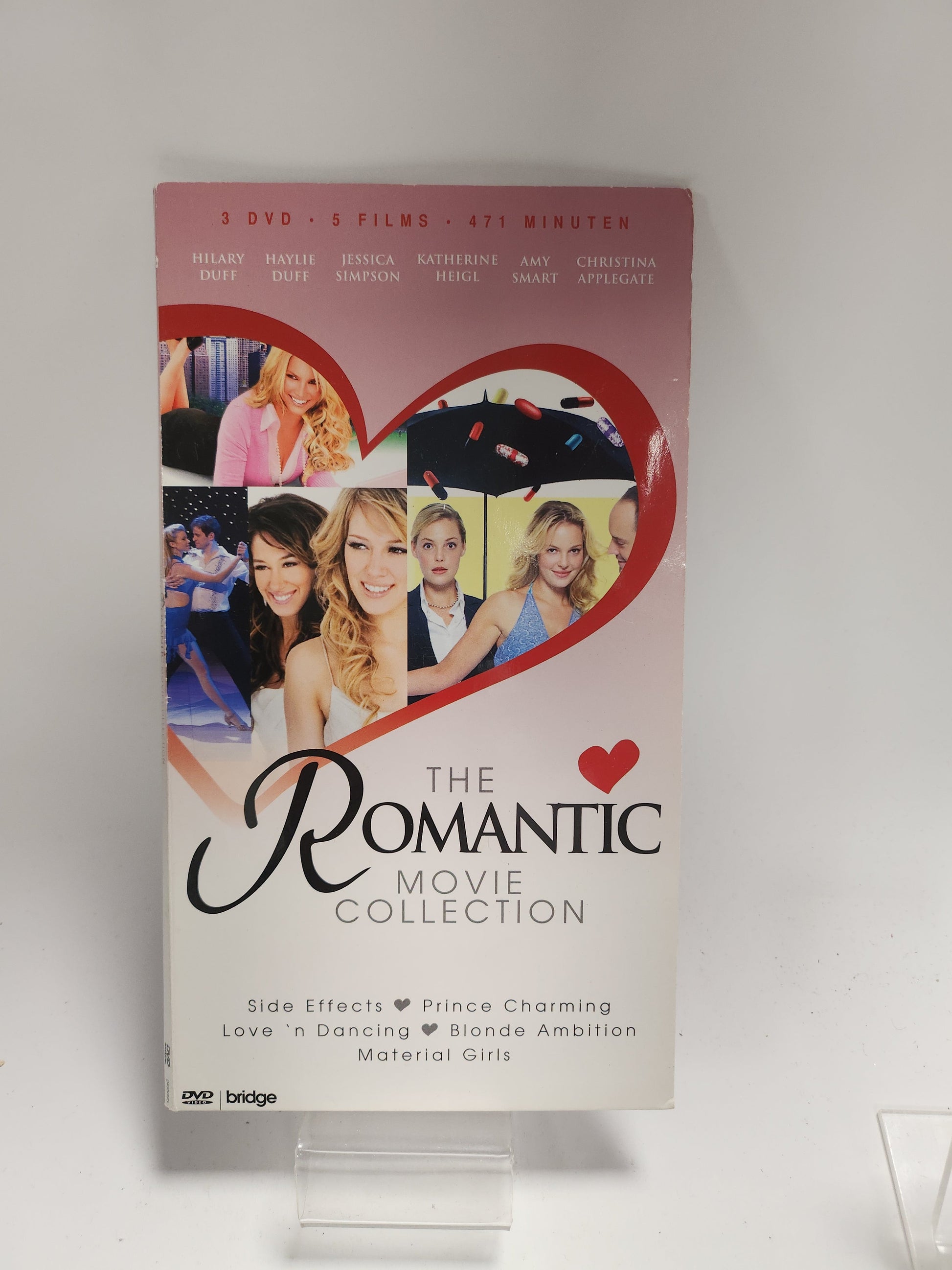 Romantic Movie Collection Dvd Box - Dvd Volwassenen