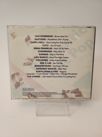 Romantic Soft Pop Volume 2 CD - Cd