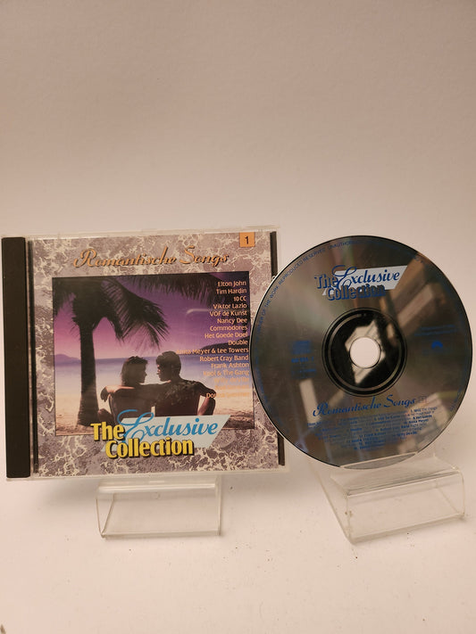 Romantische Songs: the Exclusive Collection CD - Cd
