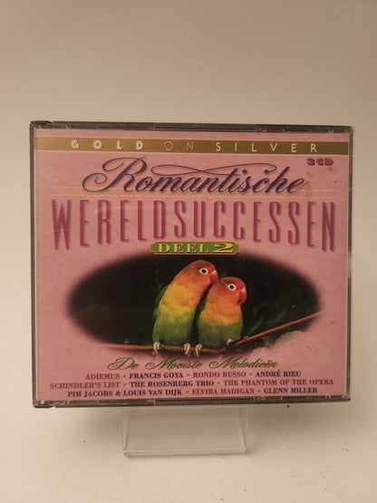 Romantische Wereldsuccessen Deel 2 CD - Cd