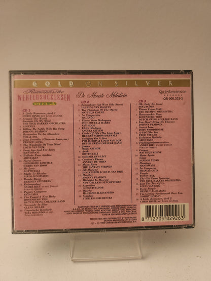 Romantische Wereldsuccessen Deel 2 CD - Cd