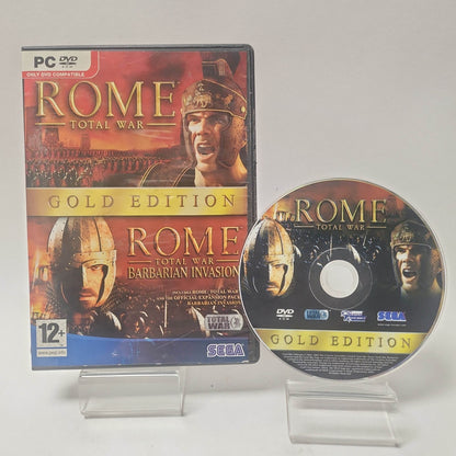 Rome Total War Gold Edition (No Book) PC - Feniks Gameshop