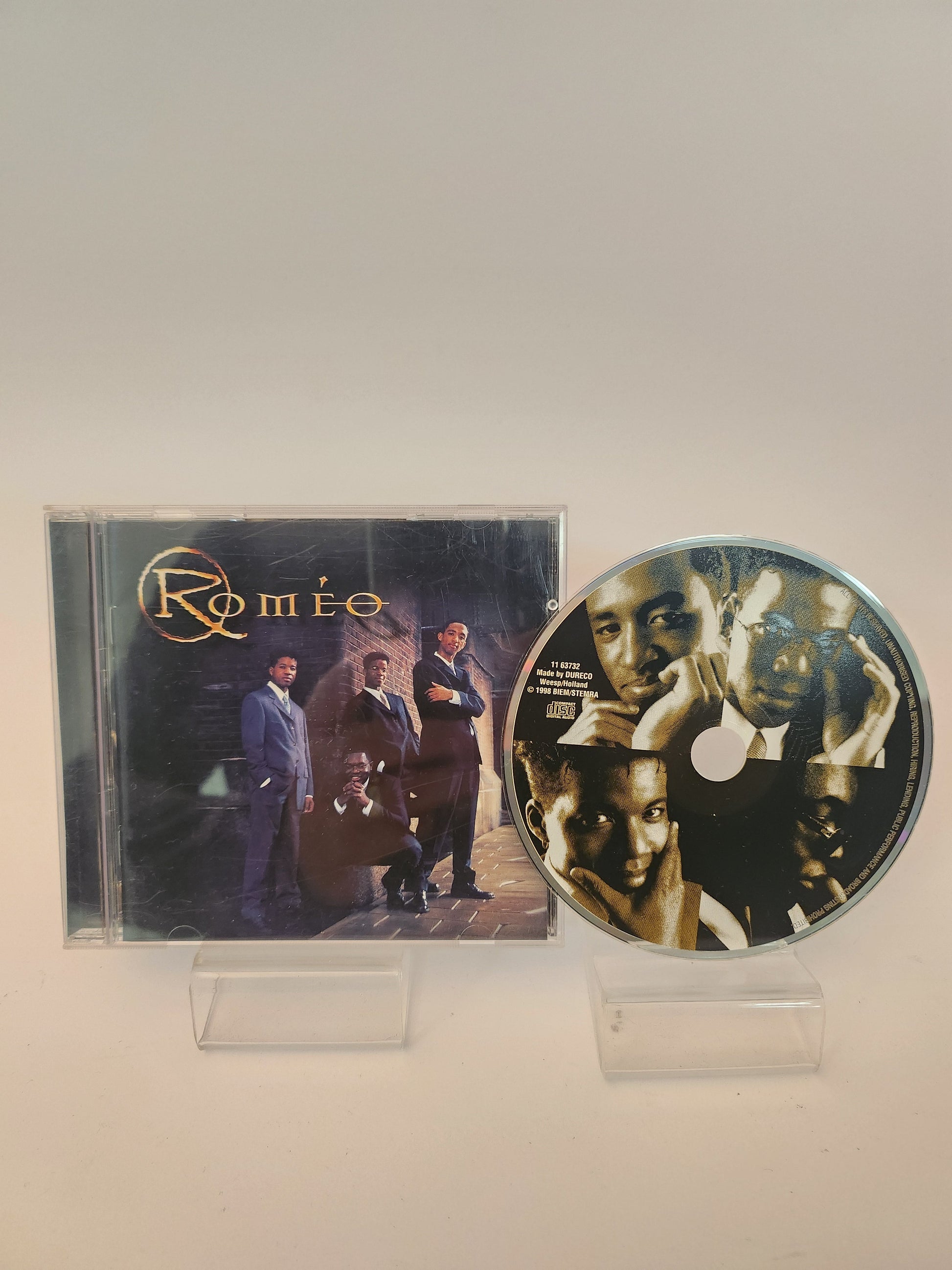 Romeo CD - Cd