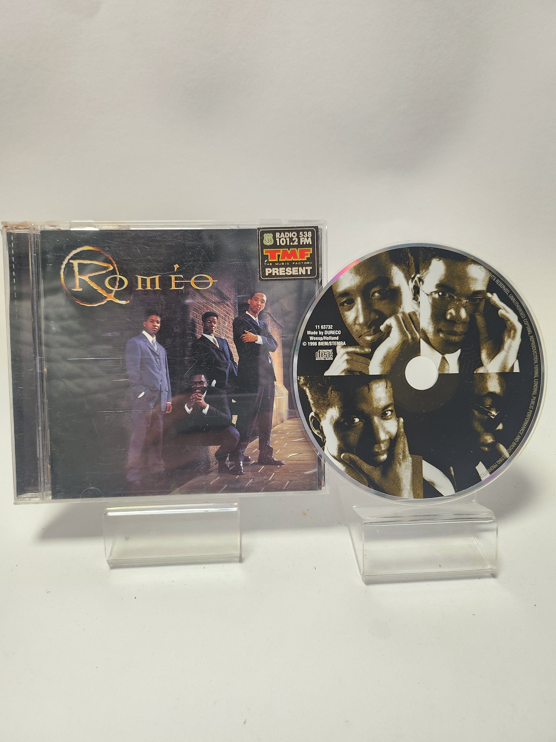 Romeo CD - Cd