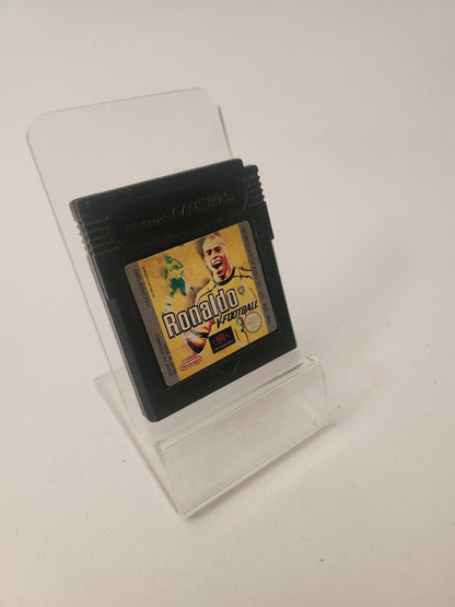 Ronaldo V-Football (Cartridge Only) Game Boy Classic - Game Boy Classic Games