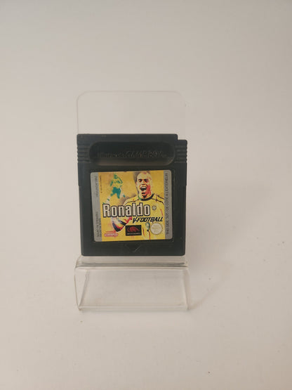 Ronaldo V-Football (Cartridge Only) Game Boy Classic - Game Boy Classic Games