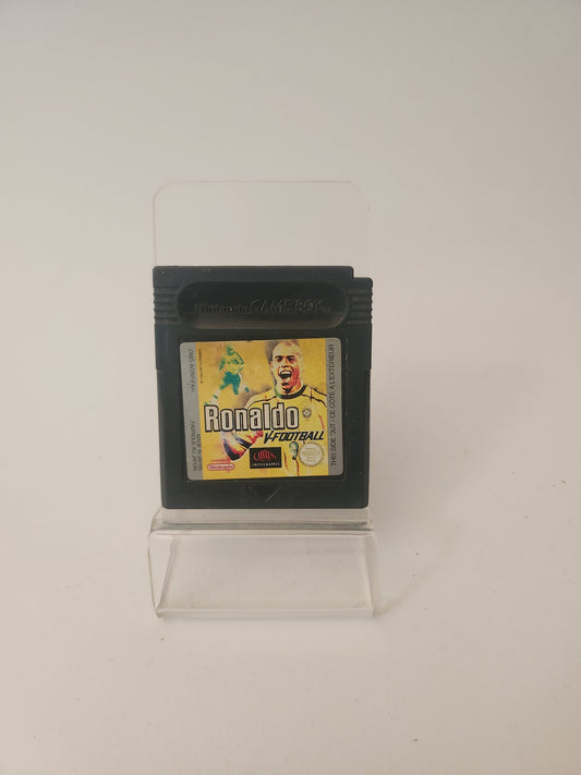 Ronaldo V-Football (Cartridge Only) Game Boy Classic - Game Boy Classic Games