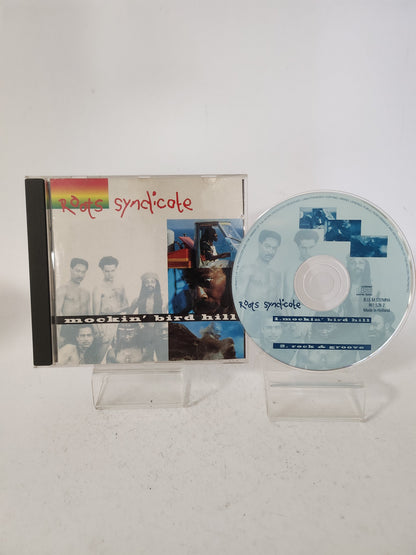 Roots Syndicate: Mockin’ Bird Hill CD - Cd
