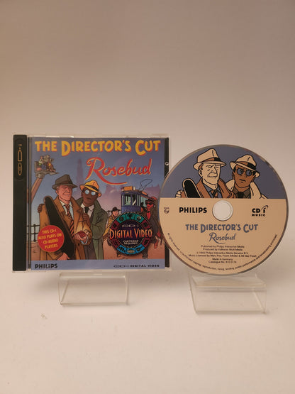 Rosebud the Director’s Cut Philips CD-i - Philips CD-i Games