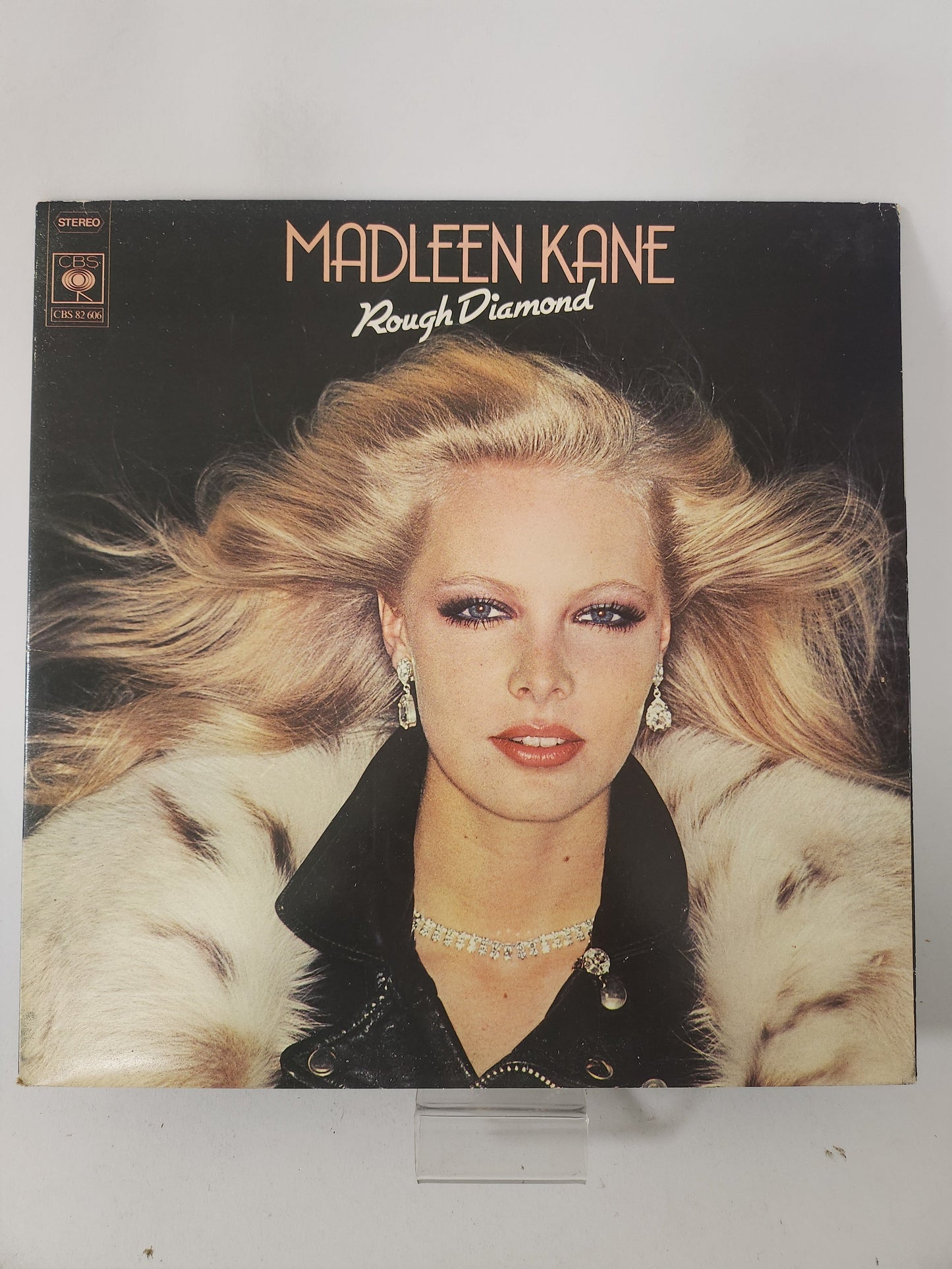 Rough Diamond: Madleen Kane LP Vinyl - Lp Vinyl