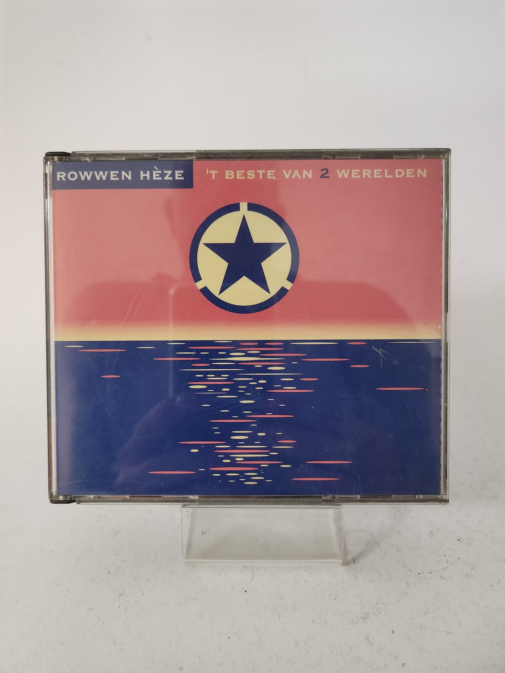 Rowwen Heze: ’t Beste van 2 Werelden CD - Cd