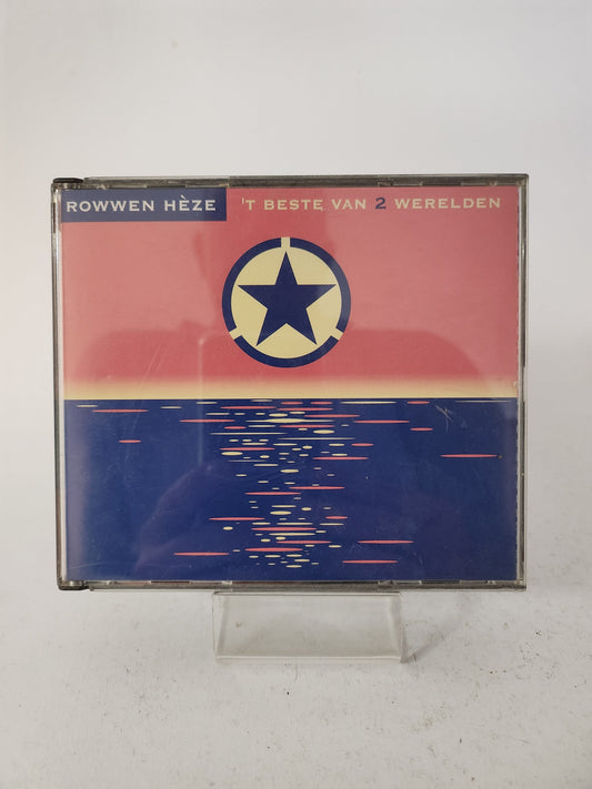 Rowwen Heze: ’t Beste van 2 Werelden CD - Cd