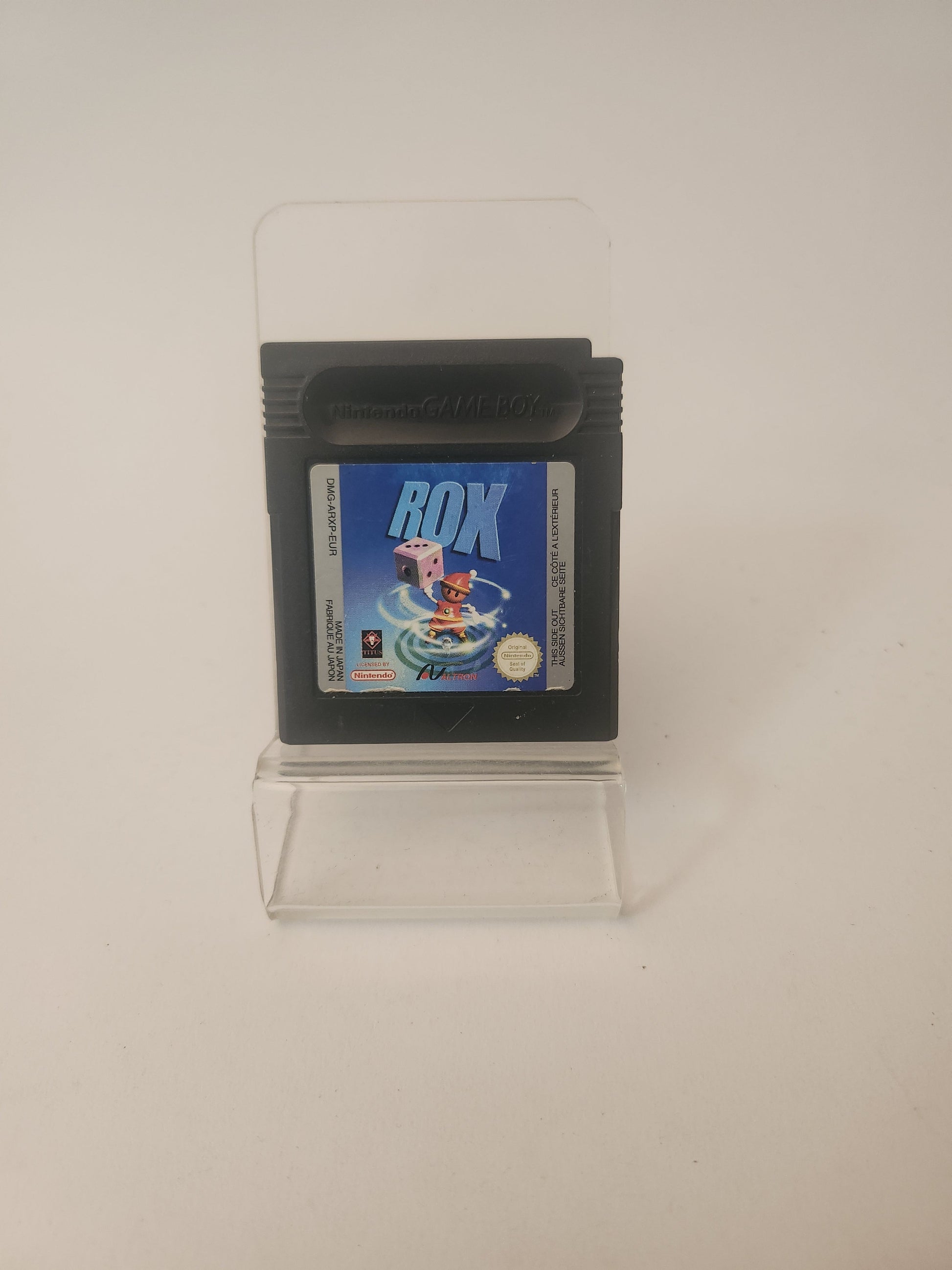 Rox (Cartridge Only) Game Boy Color - Game Boy Color Games