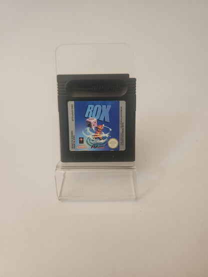 Rox (Cartridge Only) Game Boy Color - Game Boy Color Games