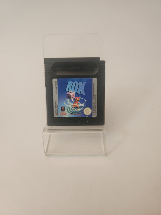 Rox (Cartridge Only) Game Boy Color - Game Boy Color Games