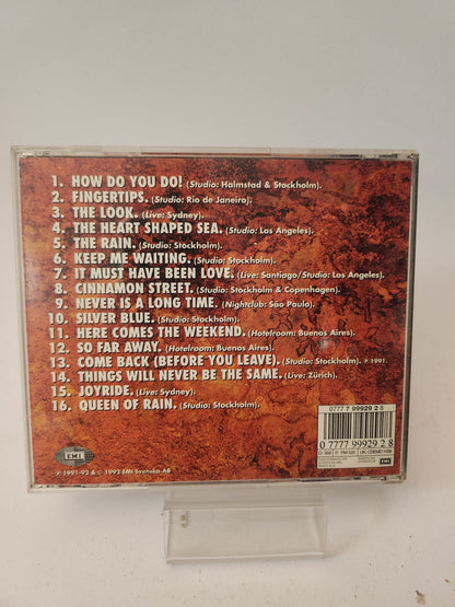 Roxette Tourism CD - Cd