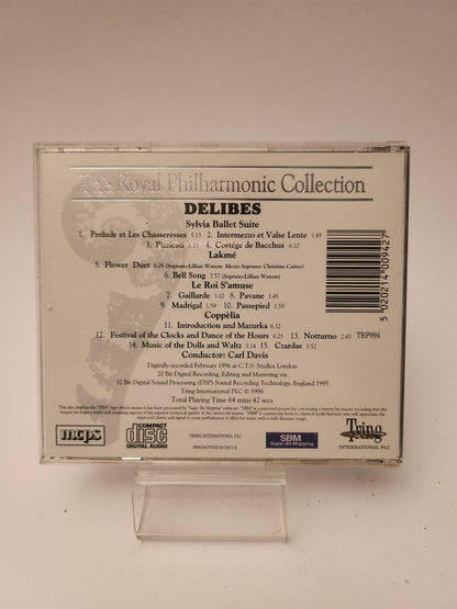 Royal Philharmonic Collection CD - Cd