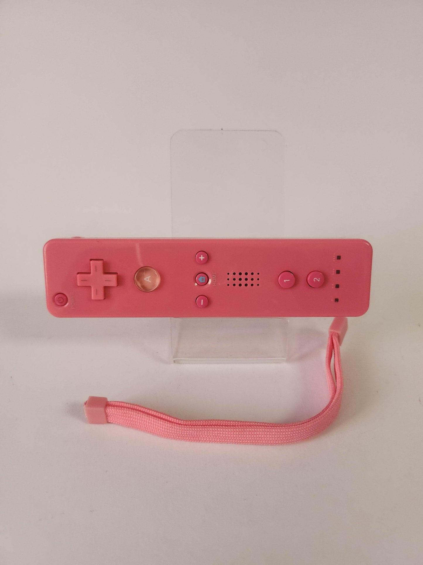 Roze Controller Nintendo Wii - Feniks Gameshop