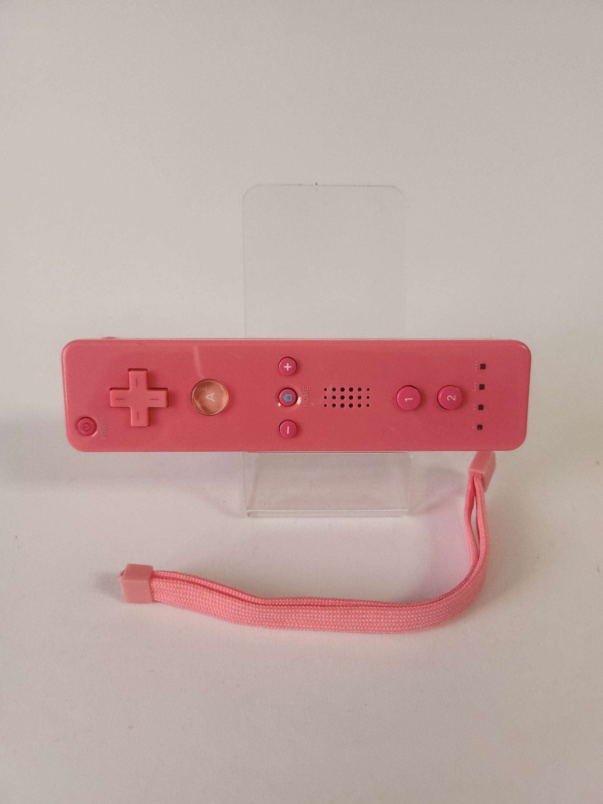 Roze Controller Nintendo Wii - Feniks Gameshop