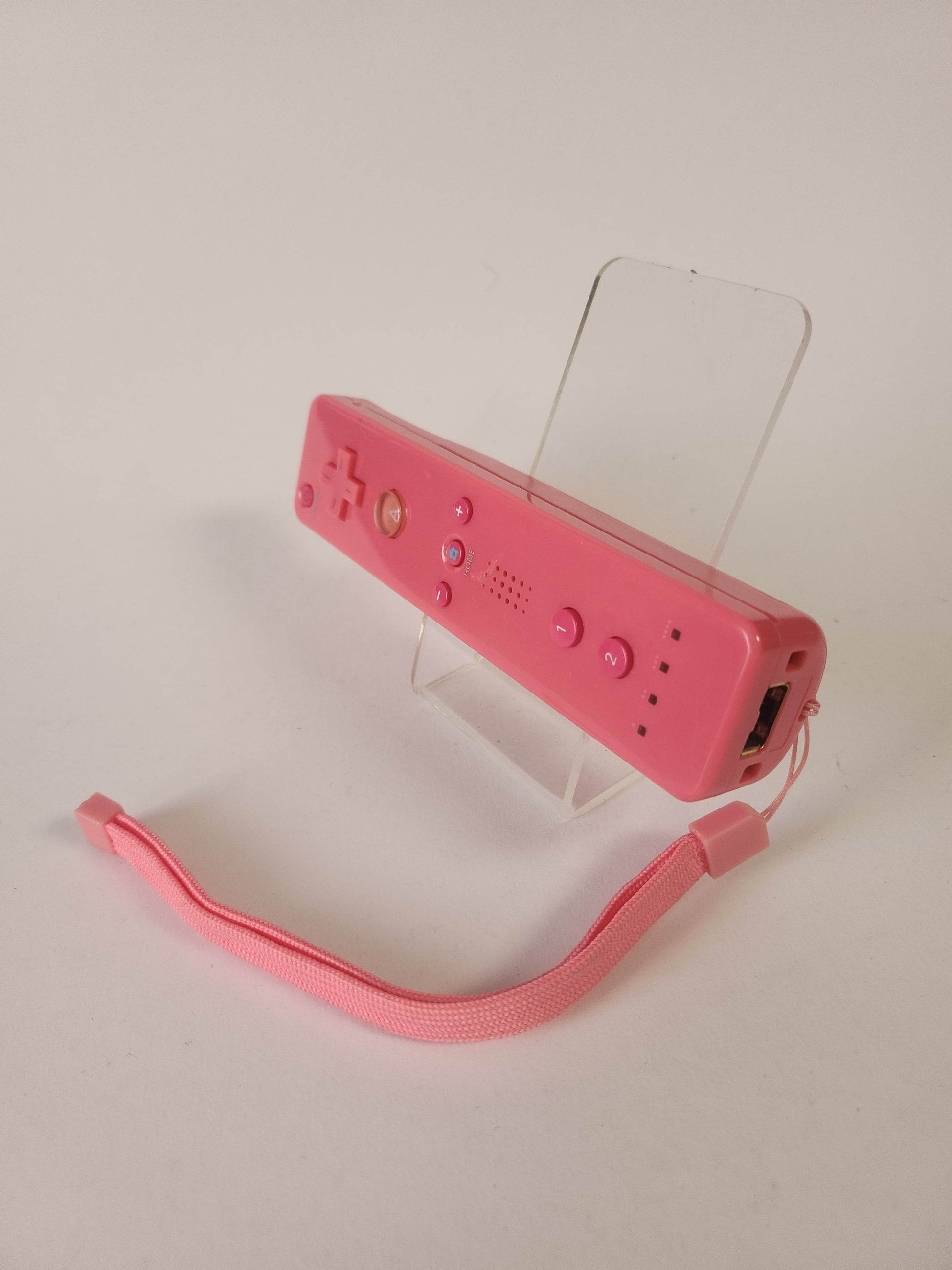 Roze Controller Nintendo Wii - Feniks Gameshop