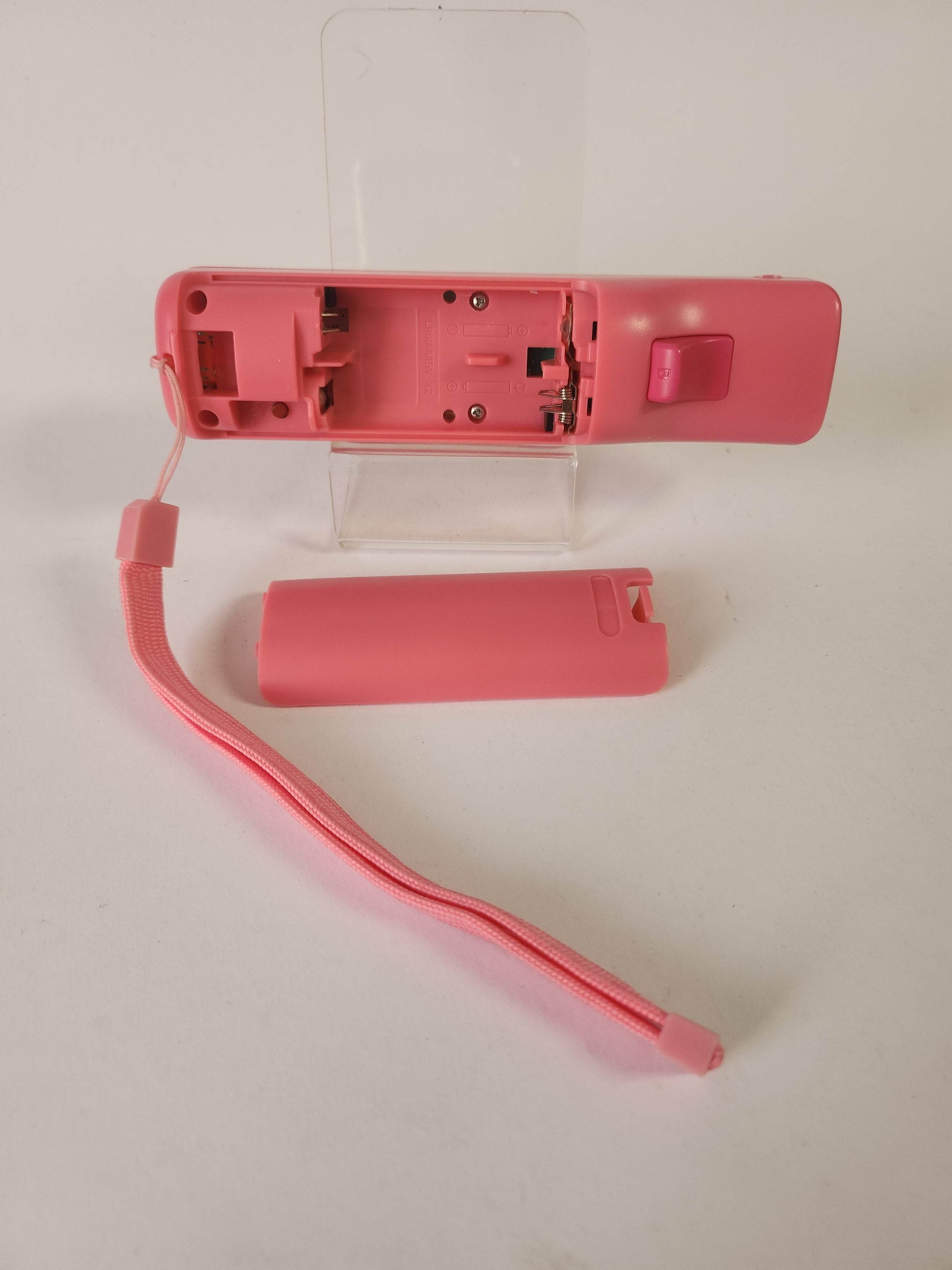 Roze Controller Nintendo Wii - Feniks Gameshop