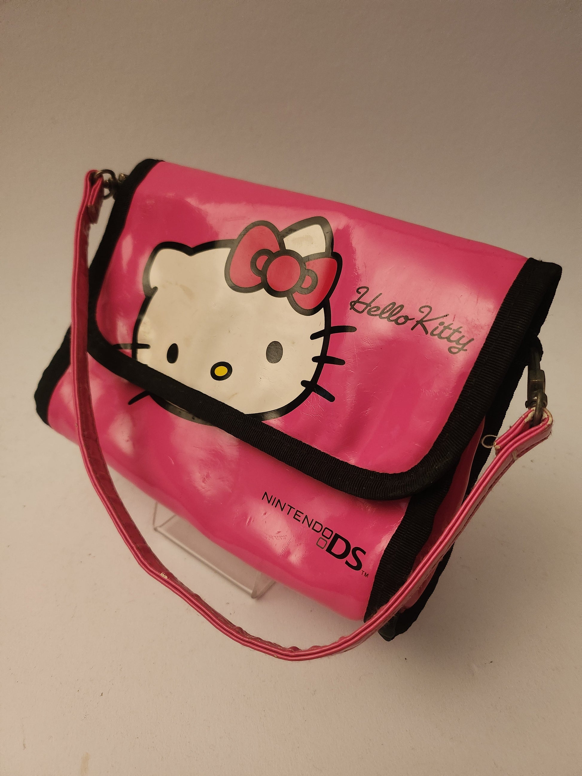Roze Hello Kitty Travelcase Nintendo DS - Nintendo DS Accessoires