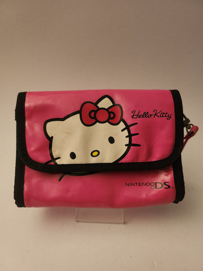Roze Hello Kitty Travelcase Nintendo DS - Nintendo DS Accessoires