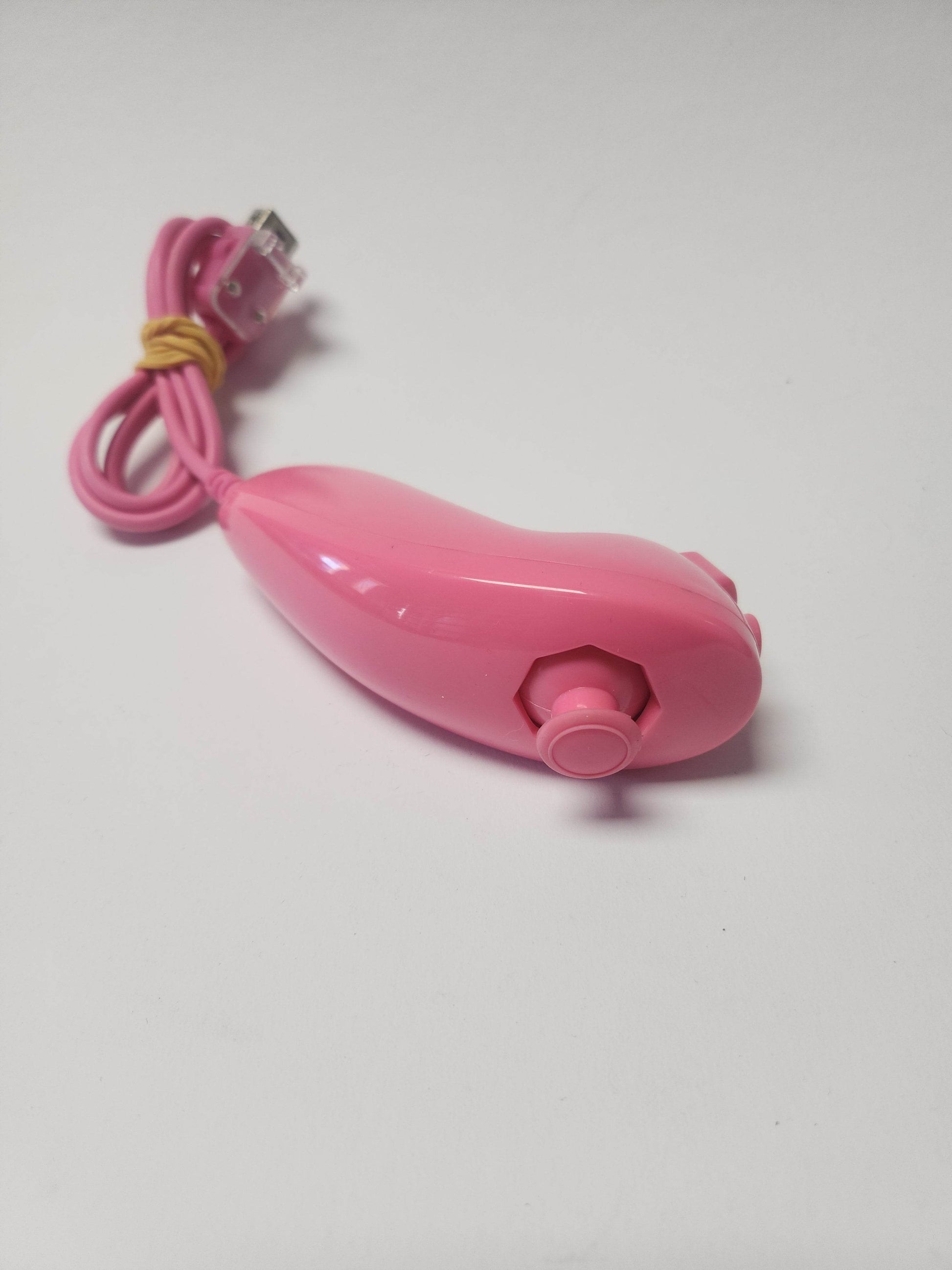 Roze Nunchuck Nintendo Wii - Feniks Gameshop