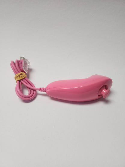Roze Nunchuck Nintendo Wii - Feniks Gameshop