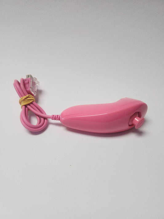 Roze Nunchuck Nintendo Wii - Feniks Gameshop