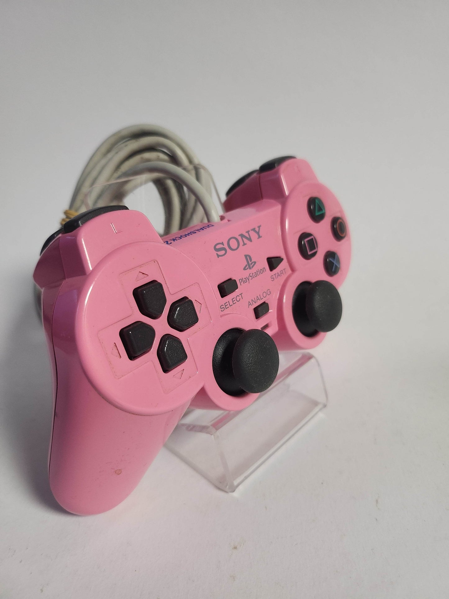 Roze Orginele Sony Controller Playstation 2 - Feniks Gameshop