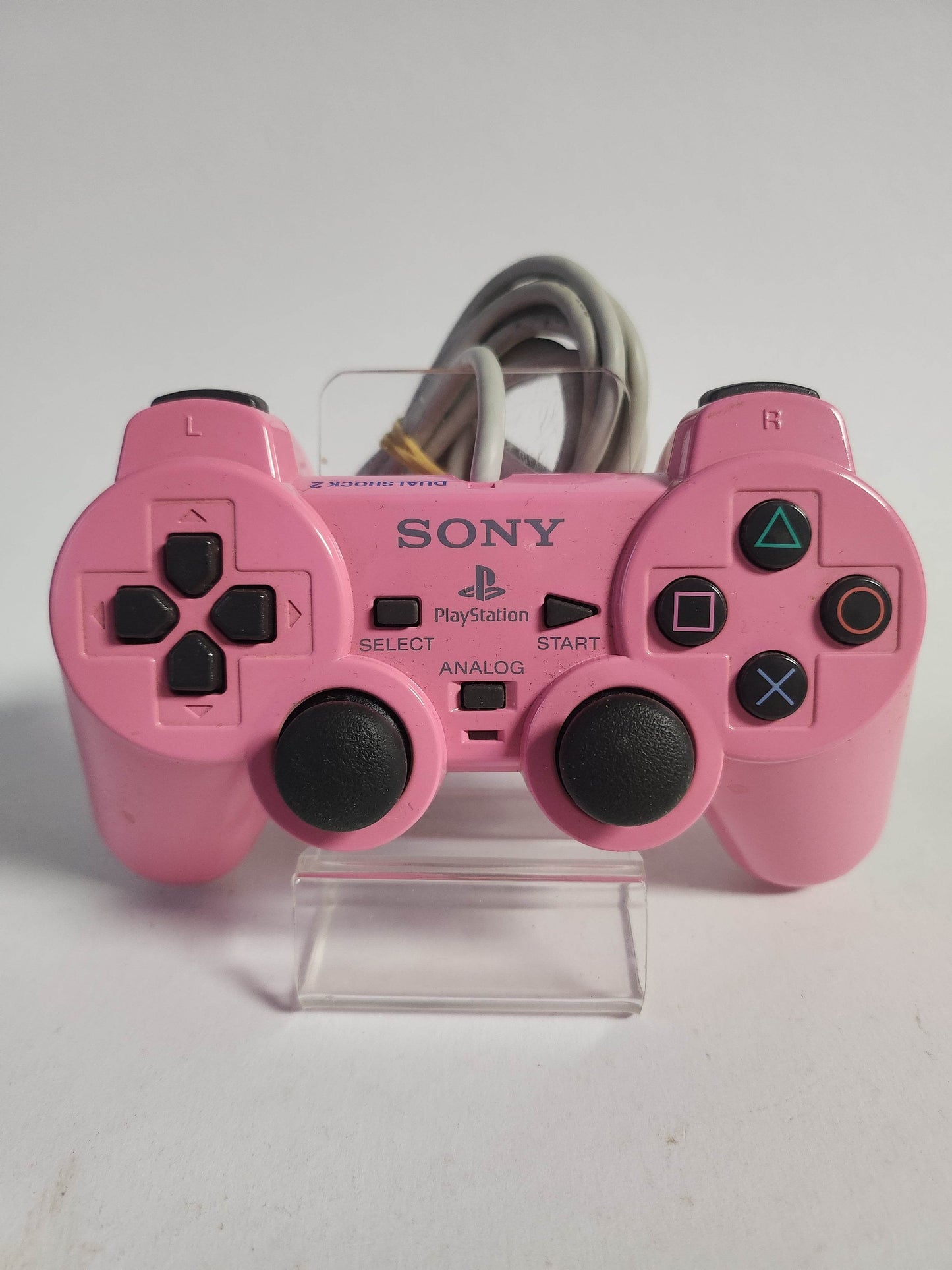 Roze Orginele Sony Controller Playstation 2 - Feniks Gameshop