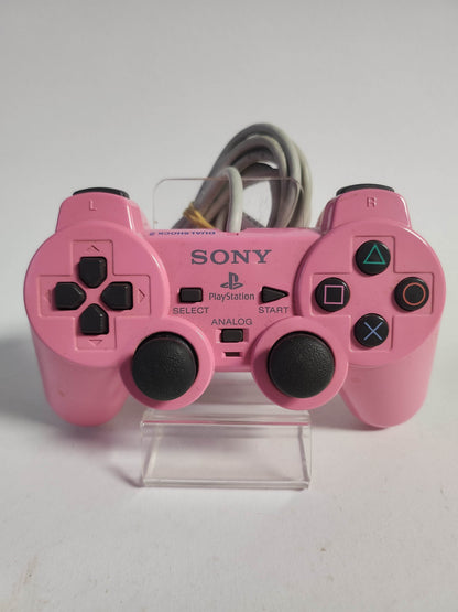 Roze Orginele Sony Controller Playstation 2 - Feniks Gameshop