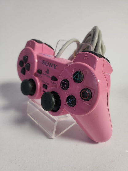 Roze Orginele Sony Controller Playstation 2 - Feniks Gameshop
